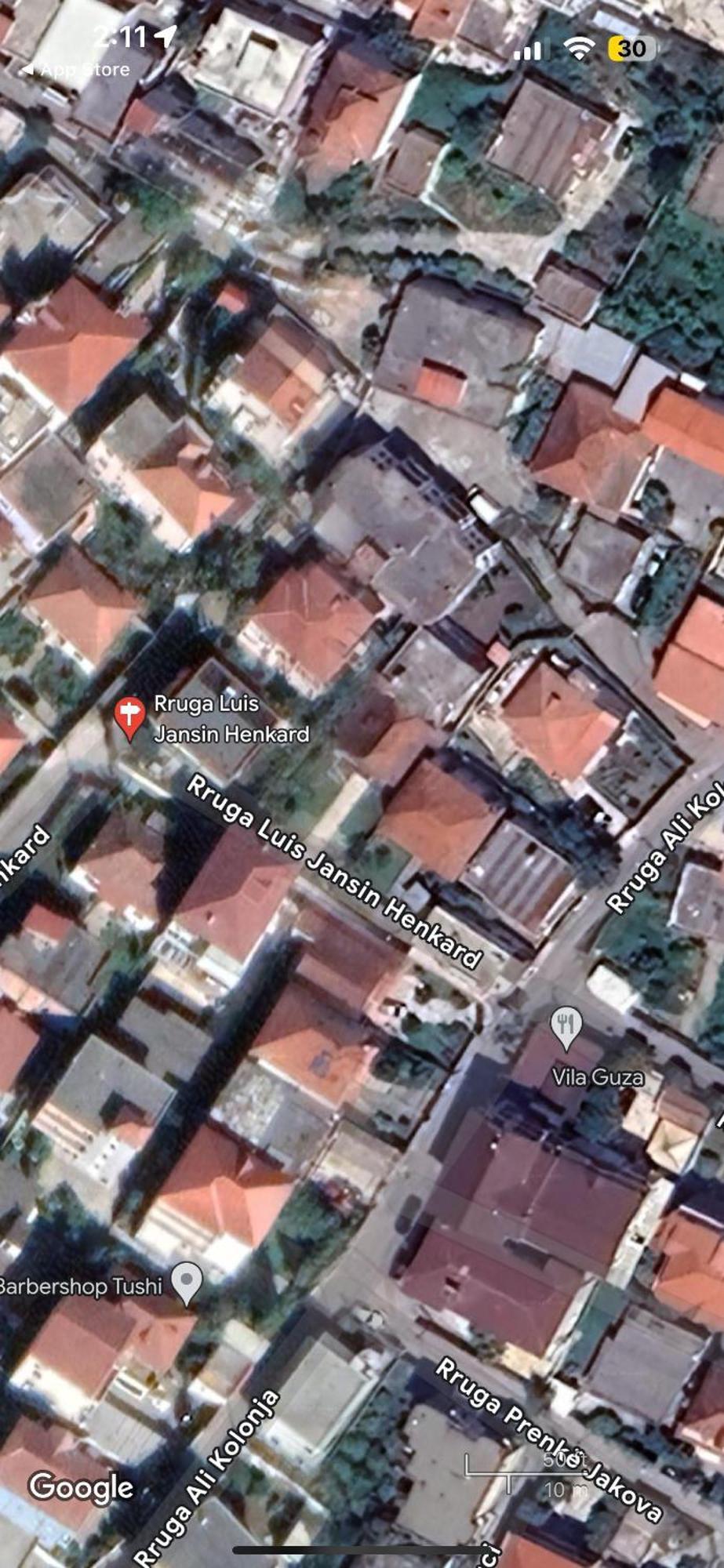 Green Door House Tirana Exterior photo