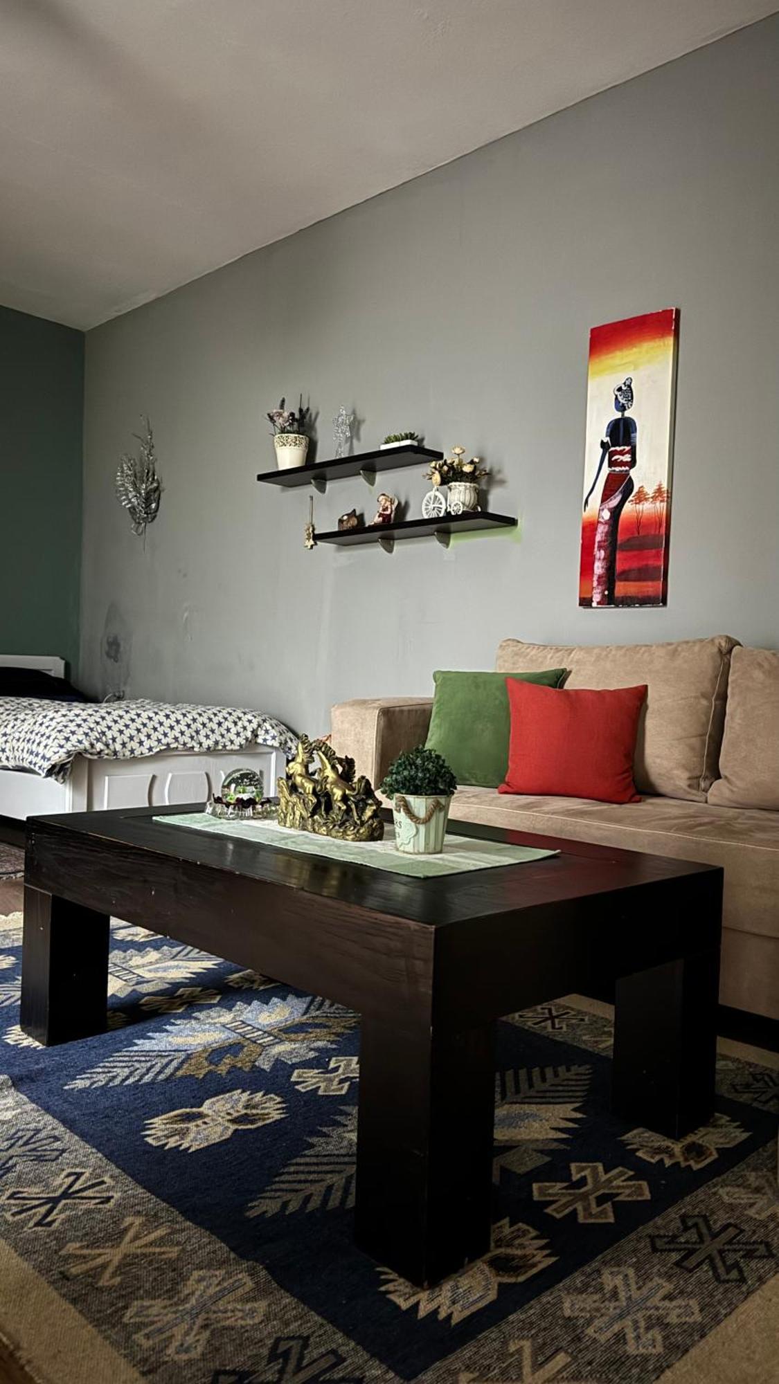 Green Door House Tirana Exterior photo