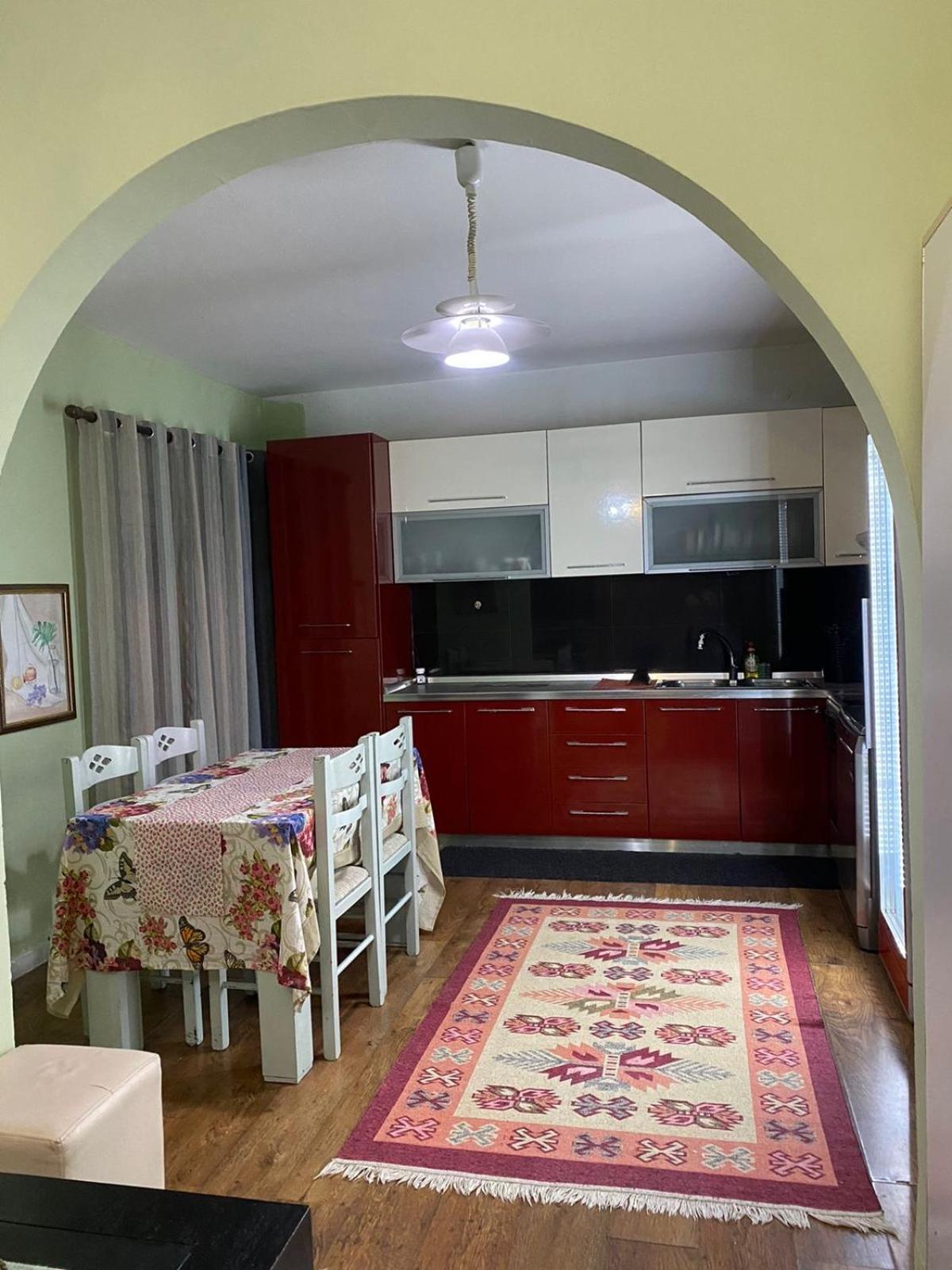 Green Door House Tirana Exterior photo