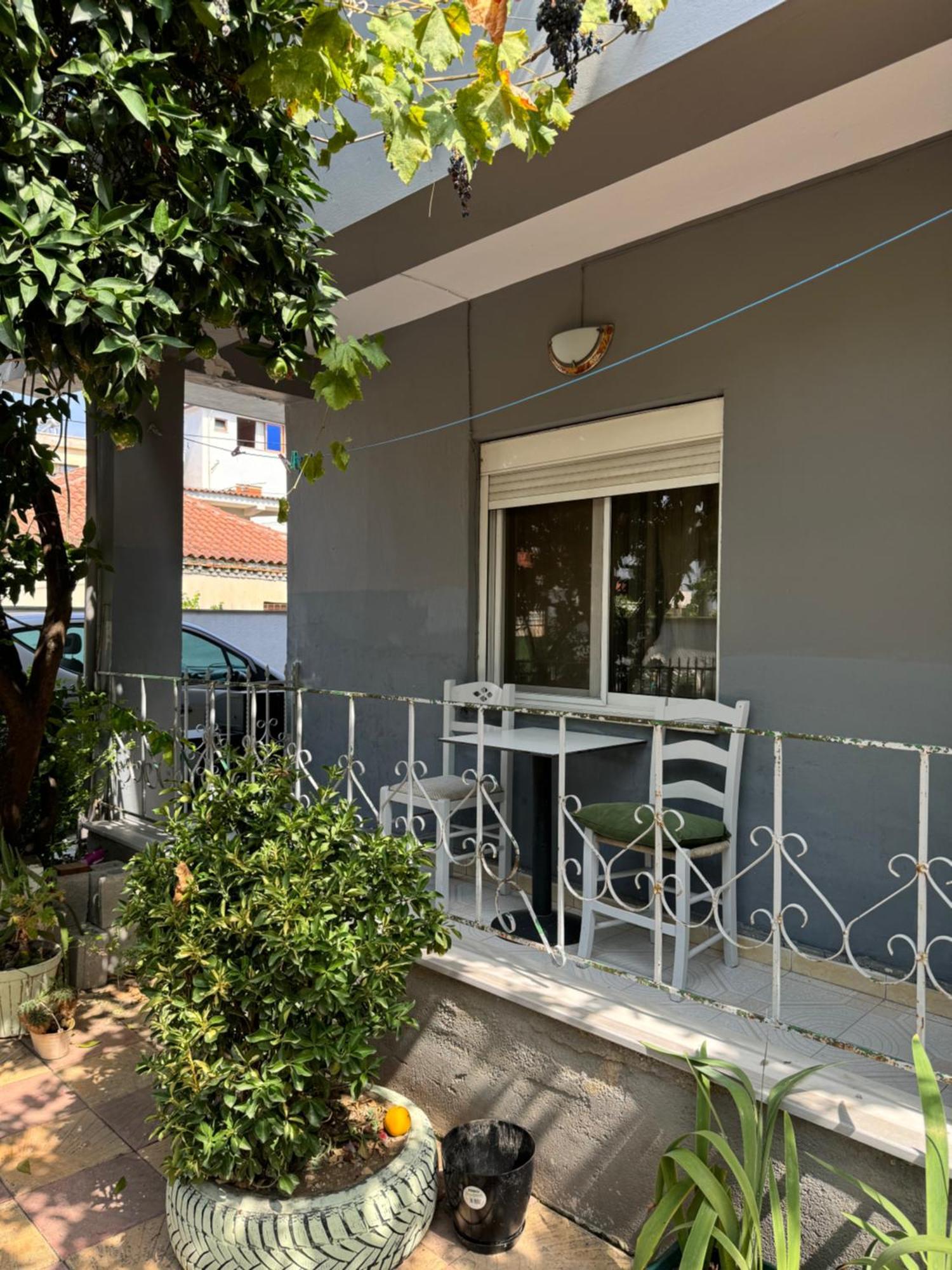 Green Door House Tirana Exterior photo